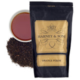 Harney & Sons Fine Teas Orange Pekoe Ceylon & India Loose Tea - 16 oz