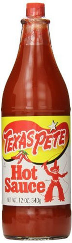 Texas Pete Hot Sauce - 12 oz