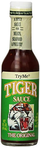 Try Me Original Tiger Sauce - 5 oz