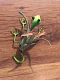 Tilla Critters Gordon Gekko One of a Kind Airplant Creations by Chili Fiesta Handiworks