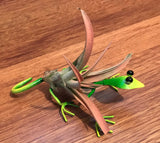 Tilla Critters Gordon Gekko One of a Kind Airplant Creations by Chili Fiesta Handiworks