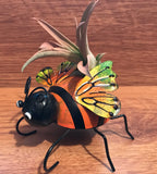 Tilla Critters Lady A One of a Kind Airplant Creations by Chili Fiesta Handiworks
