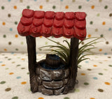 Tilla Critters Make a Wish One of a Kind Airplant Creations by Chili Fiesta Handiworks
