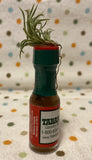 Tilla Critters The Tabasco Kid One of a Kind Airplant Creations by Chili Fiesta Handiworks