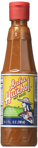 Salsa Huichol Hot Sauce - 6.5 oz