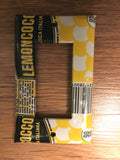 Handmade LemonCoco Beverage Fresca Italiana Single Rocker Switch Cover