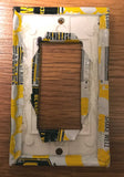 Handmade LemonCoco Beverage Fresca Italiana Single Rocker Switch Cover