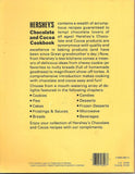 Vintage Ideals Hershey's Chocolate and Cocoa Cookbook - 1982