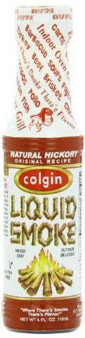 Colgin All Natural Hickory Liquid Smoke - 4 oz