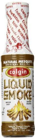 Colgin All Natural Mesquite Liquid Smoke - 4 oz