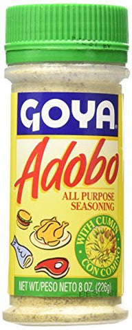 Goya Adobo All Purpose Seasoning with Cumin - 8 oz