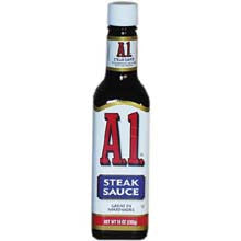 A1 Original Steak Sauce - 10 oz