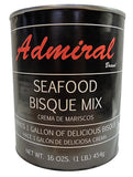 Admiral Brand Seaford Bisque Mix - 16 oz can