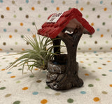 Tilla Critters Make a Wish One of a Kind Airplant Creations by Chili Fiesta Handiworks
