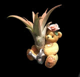 Tilla Critters Rosie One of a Kind Airplant Creations by Chili Fiesta Handiworks