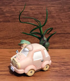 Tilla Critters Special Delivery One of a Kind Airplant Creations by Chili Fiesta Handiworks