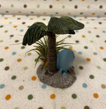 Tilla Critters Surfs Up One of a Kind Airplant Creations by Chili Fiesta Handiworks