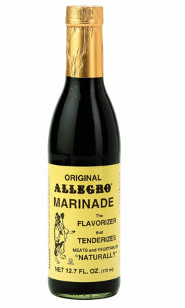 Allegro Original Marinade the Flavorizer that Tenderizes - 12.7 oz