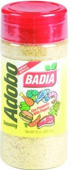 Badia Adobo Seasoning with Pepper - 16 oz