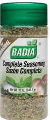 Badia The Original Complete Seasoning Sazon Complete - 12 oz