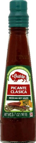 Bufalo Salsa Clasica Picante - 5.7 oz