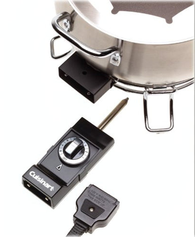 Cuisinart Countertop Cooking Series Fondue Set, Electric