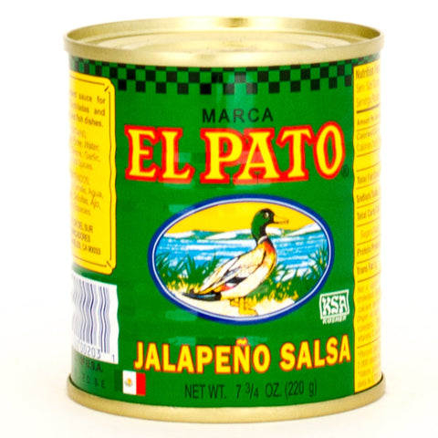 El Pato the Original Jalapeno Salsa - 7.75 oz