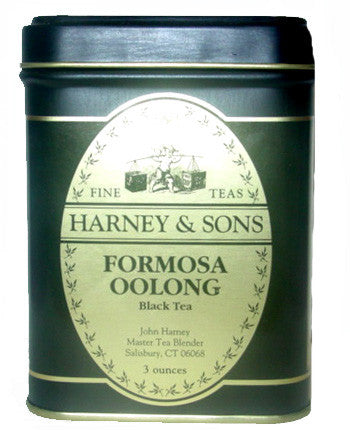 Harney & Sons Fine Teas Formosa Oolong Loose Tea Tin - 3 oz