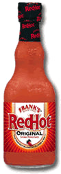 Frank's Original Red Hot - Hot Sauce - 5 oz