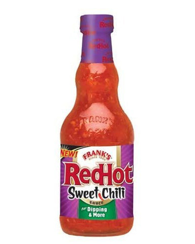 Frank's RedHot Sweet Chili Sauce - 12 oz