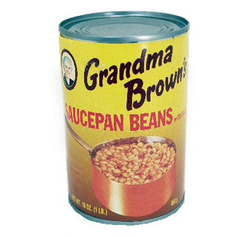 Grandma Brown's Saucepan Beans - 16 oz