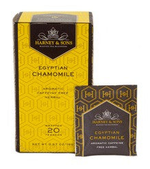 Harney & Sons Fine Teas Egyptian Chamomile - 20 Tea bags