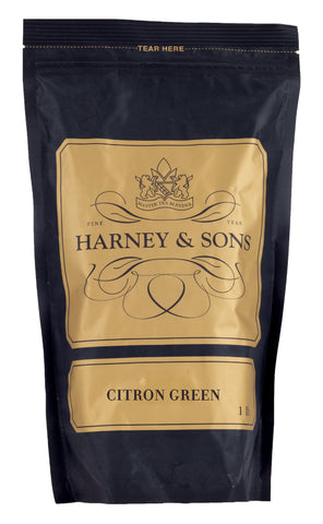 Harney & Sons Fine Teas Citron Green Loose Tea - 16 oz