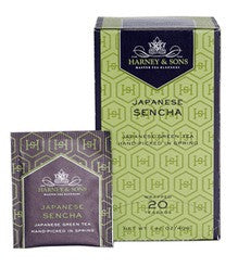 Harney & Sons Fine Teas Japanese Sencha - 20 Tea bags