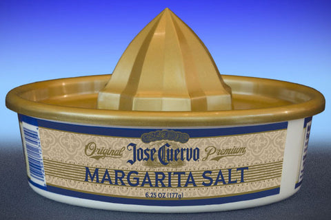 Jose Cuervo Original Premium Margarita Salt with Juice Squeezer - 6.25 oz