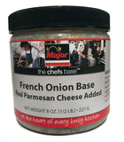 Major French Onion Base with Real Parmesan Cheese Added - 8 oz