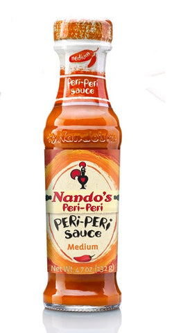 Nando's Chickenland Medium Peri-Peri Sauce - 4.7 oz