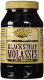 Golden Barrel Blackstrap Molasses, Unsulphured - 32 oz