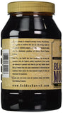 Golden Barrel Blackstrap Molasses, Unsulphured - 32 oz