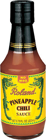 Roland Pineapple Chili Sauce - 6.76 oz