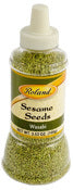 Roland Wasabi Sesame Seeds - 3.5 oz