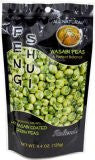 Roland All Natural Hot Wasabi Coated Green Peas - 4.4 oz