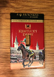 Handmade 14 Hands Kentuck Derby Red Blend Wine Label Single Toggle Light Switch Cover