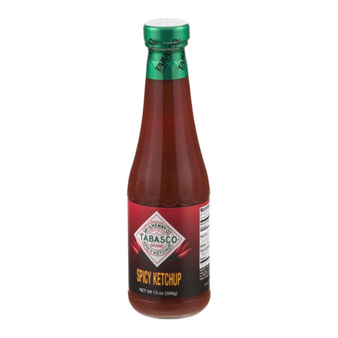 Tabasco Brand Spicy Ketchup - 13 oz