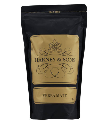 Harney & Sons Fine Teas Yerba Mate Loose Tea - 16 oz 